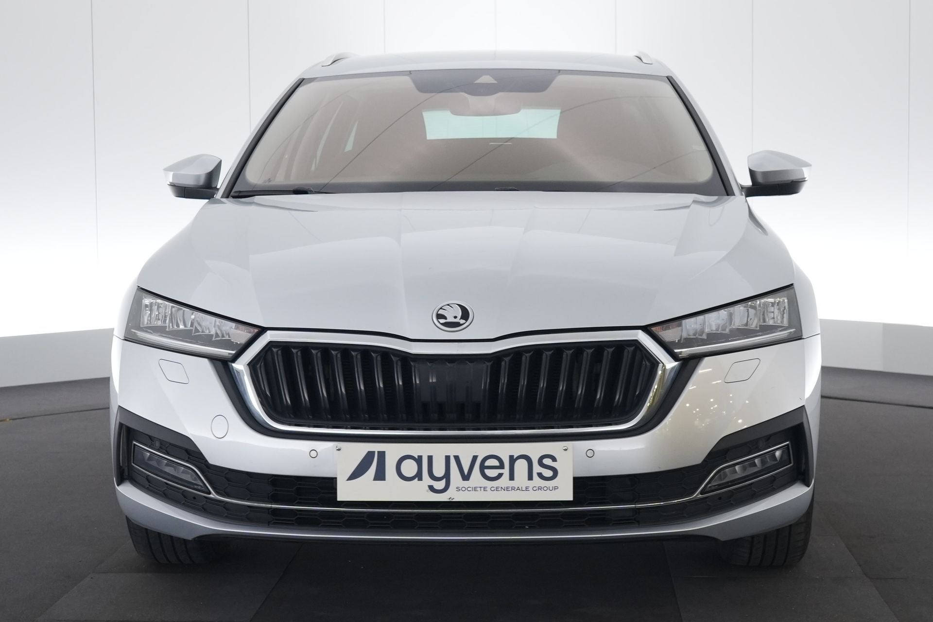 (2CLA426) SKODA OCTAVIA COMBI, Autos, Achat, Entreprise, 5 portes, Isofix