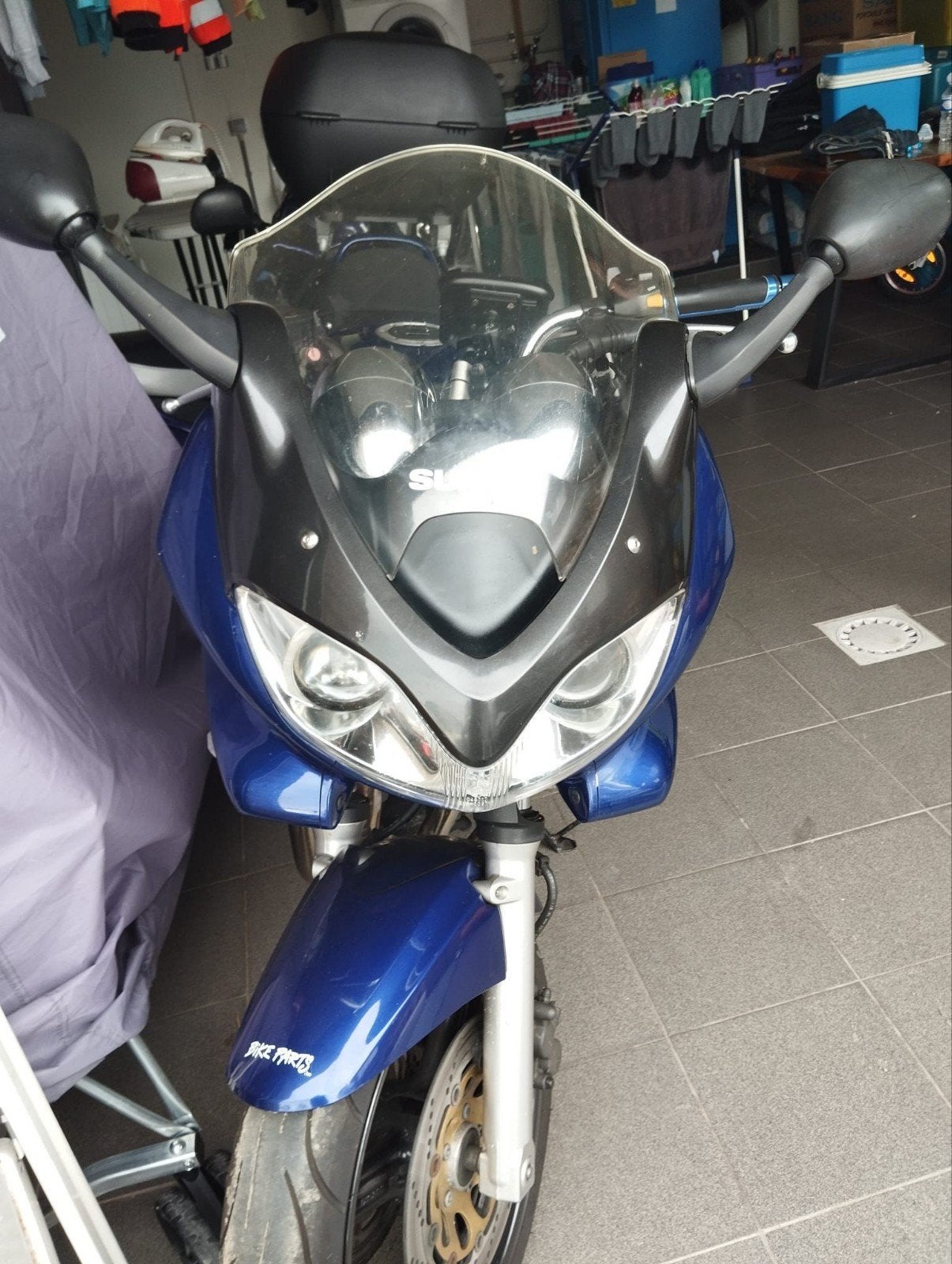 Suzuki bandit 600f