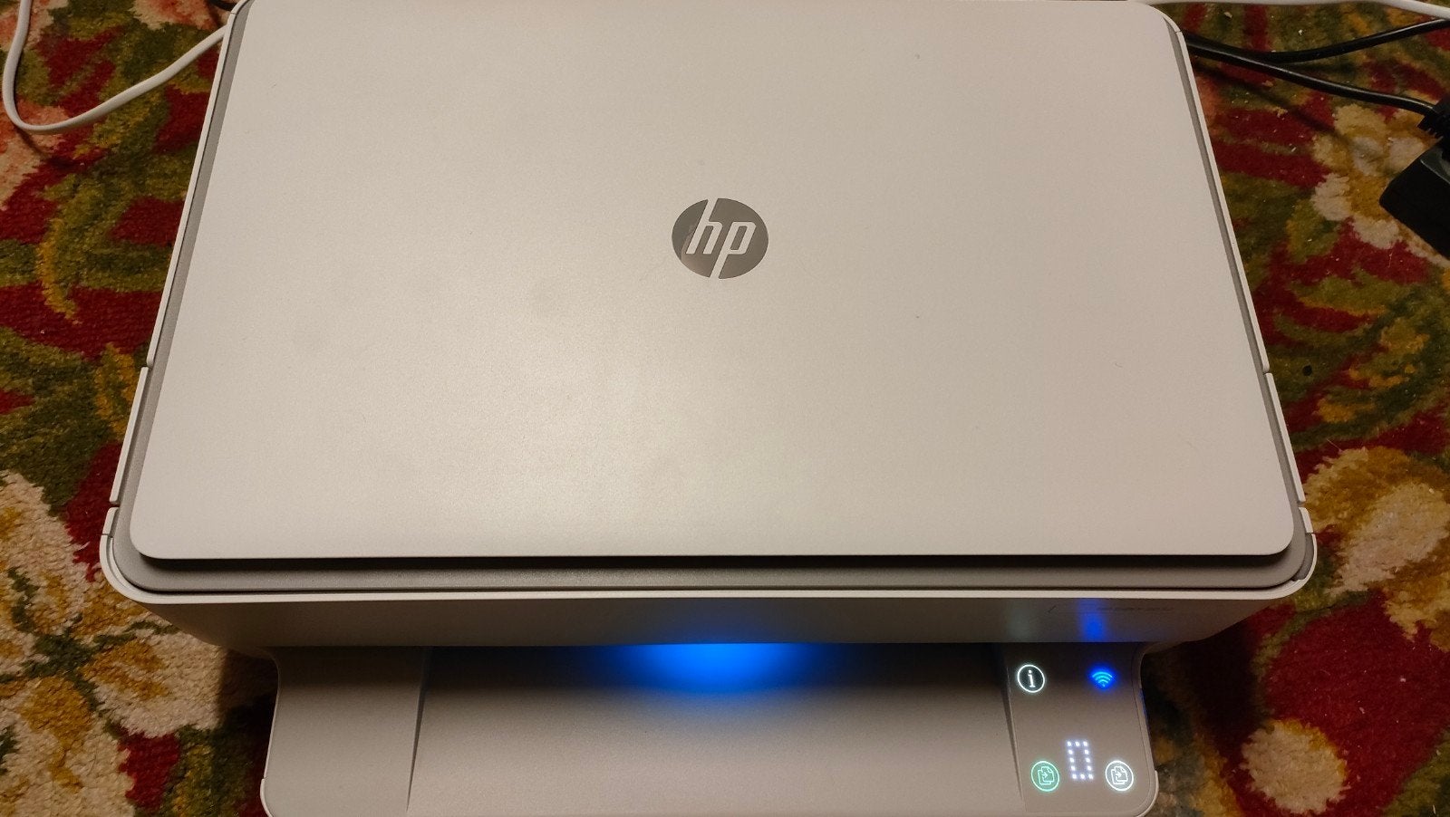 HP Envy 6032 inkjetprinter, Computers en Software, Ophalen, Printer, Inkjetprinter, Draadloos