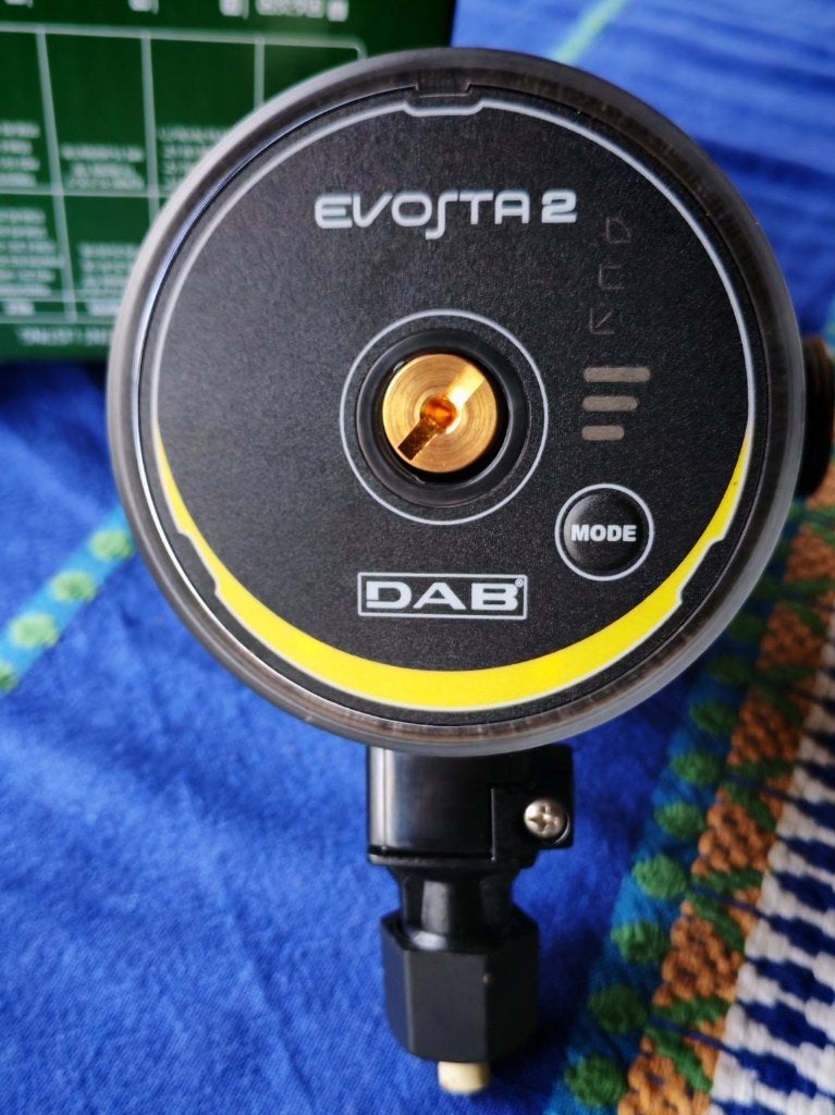 Circulateur chaudière DAB Evosta2 40-70/130 (1/2"), Enlèvement ou Envoi