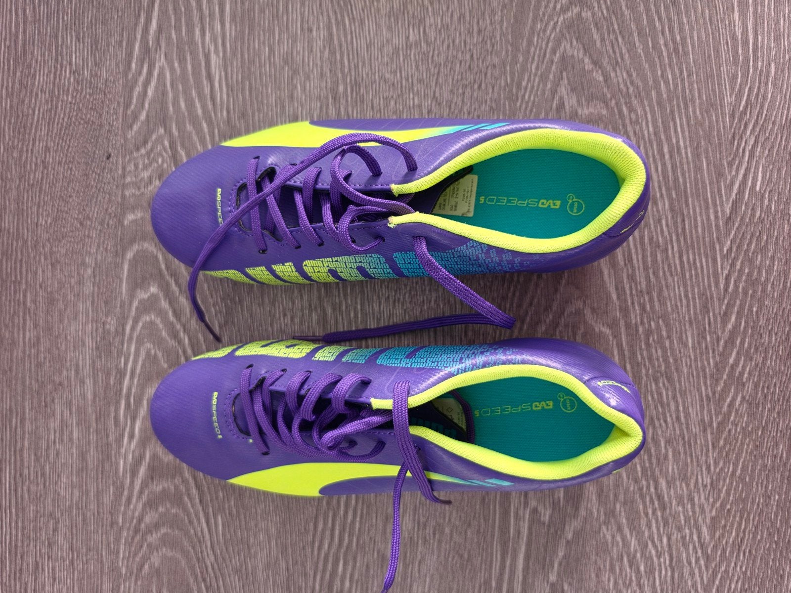 Puma evoSPEED 5 FG Voetbalschoenen Maat 40 – Nieuwstaat, Ophalen
