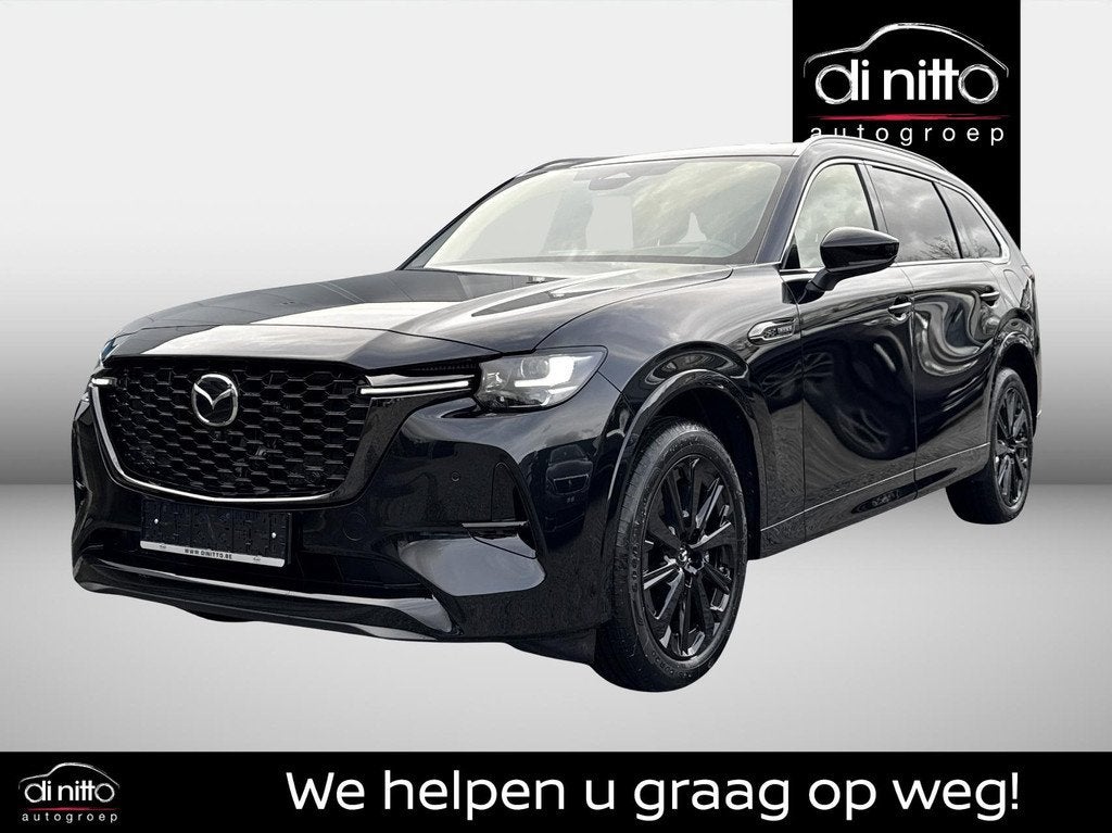 Mazda CX-80 2.5L e-SKYACTIV PHEV 327 hp 8AT Homura Plus AWD, Autos, Neuf, Achat, Entreprise, 7 places