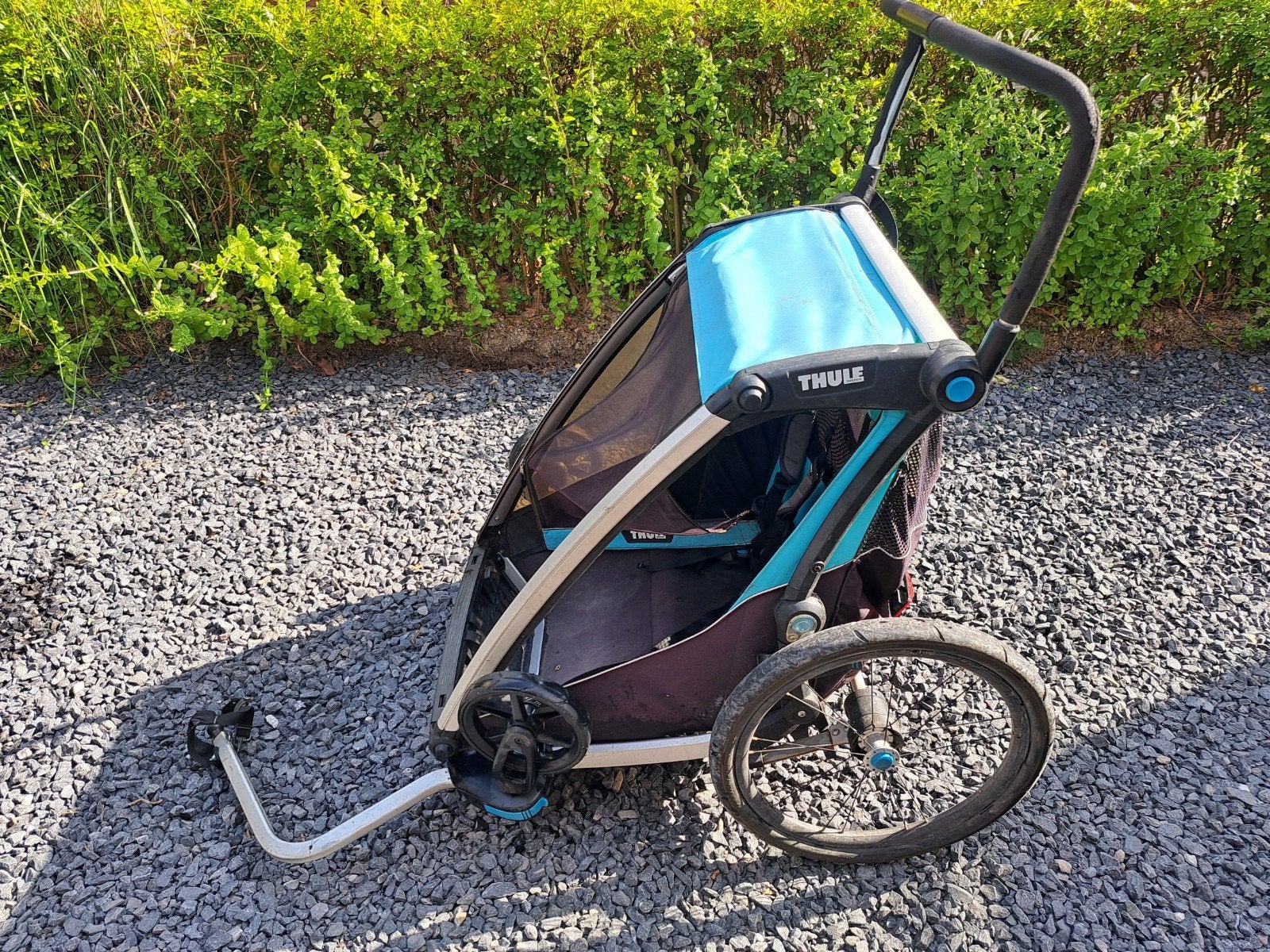 Remorque à vélo Thule, Vélos & Vélomoteurs, Enlèvement