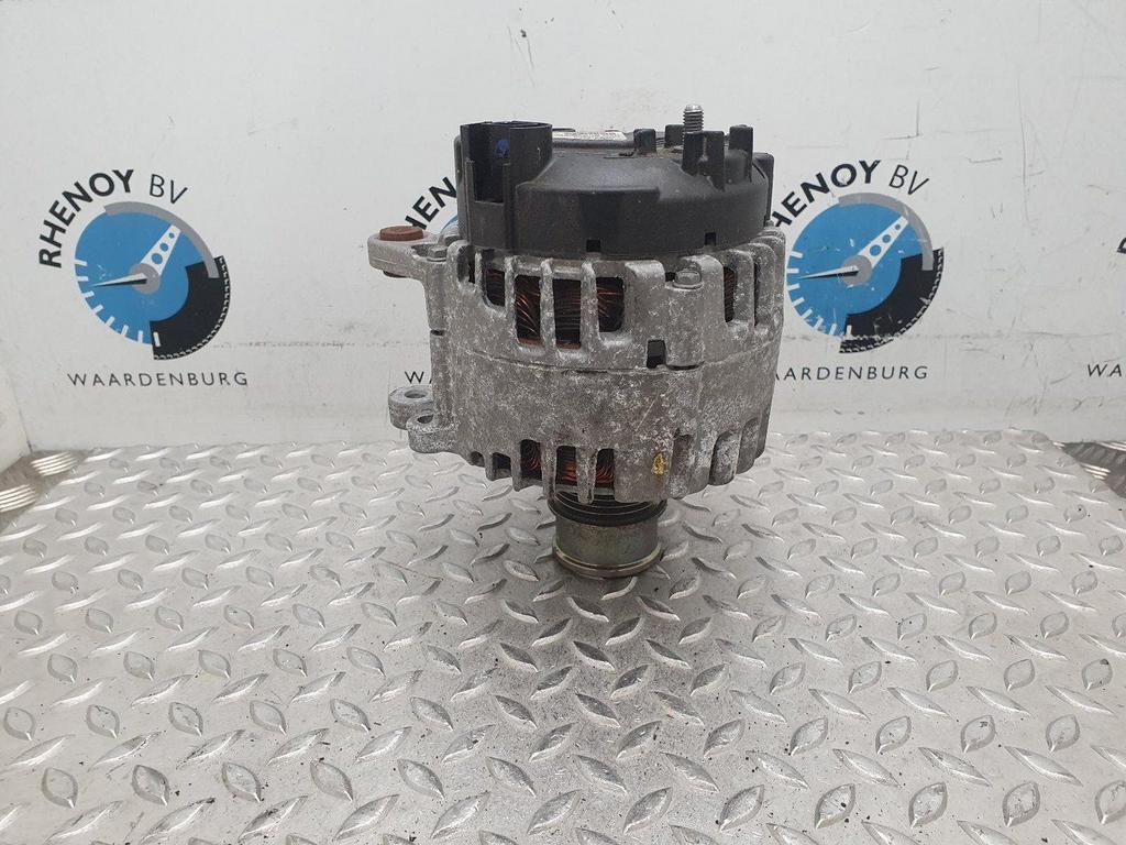 VOLKSWAGEN GOLF 1.4 TSI Bns Ed. R C. DYNAMO 2015, Ophalen of Verzenden, Gebruikt, Stiba lid