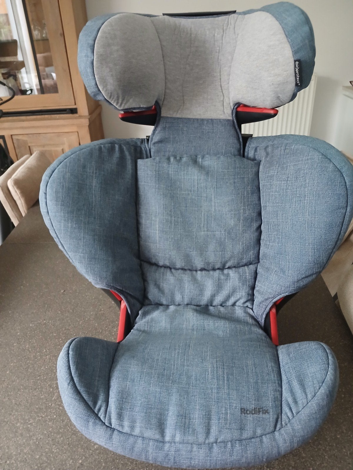 Maxi-Cosi RodiFix autostoel oudere kinderen DOE EEN BOD, Ophalen, Gebruikt, Maxi-Cosi, Isofix