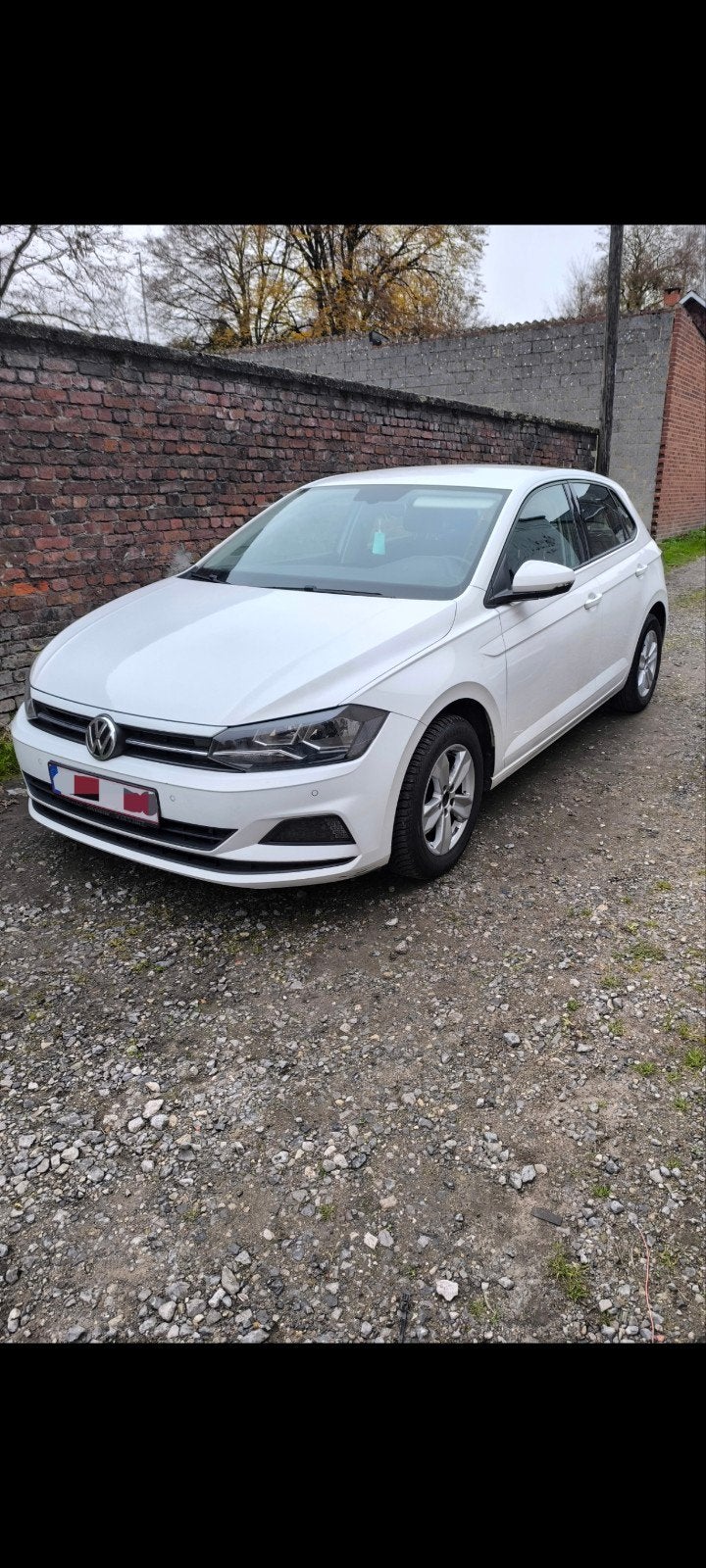 VW polo, Autos, Achat, Boîte manuelle, 5 portes, Particulier