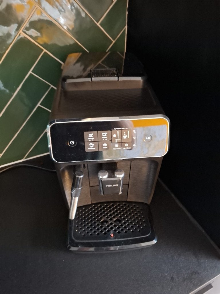 Koffiemachine Philips 2200 serie EP2220/10, Elektronische apparatuur, Ophalen, Gebruikt, Koffiebonen, Philips