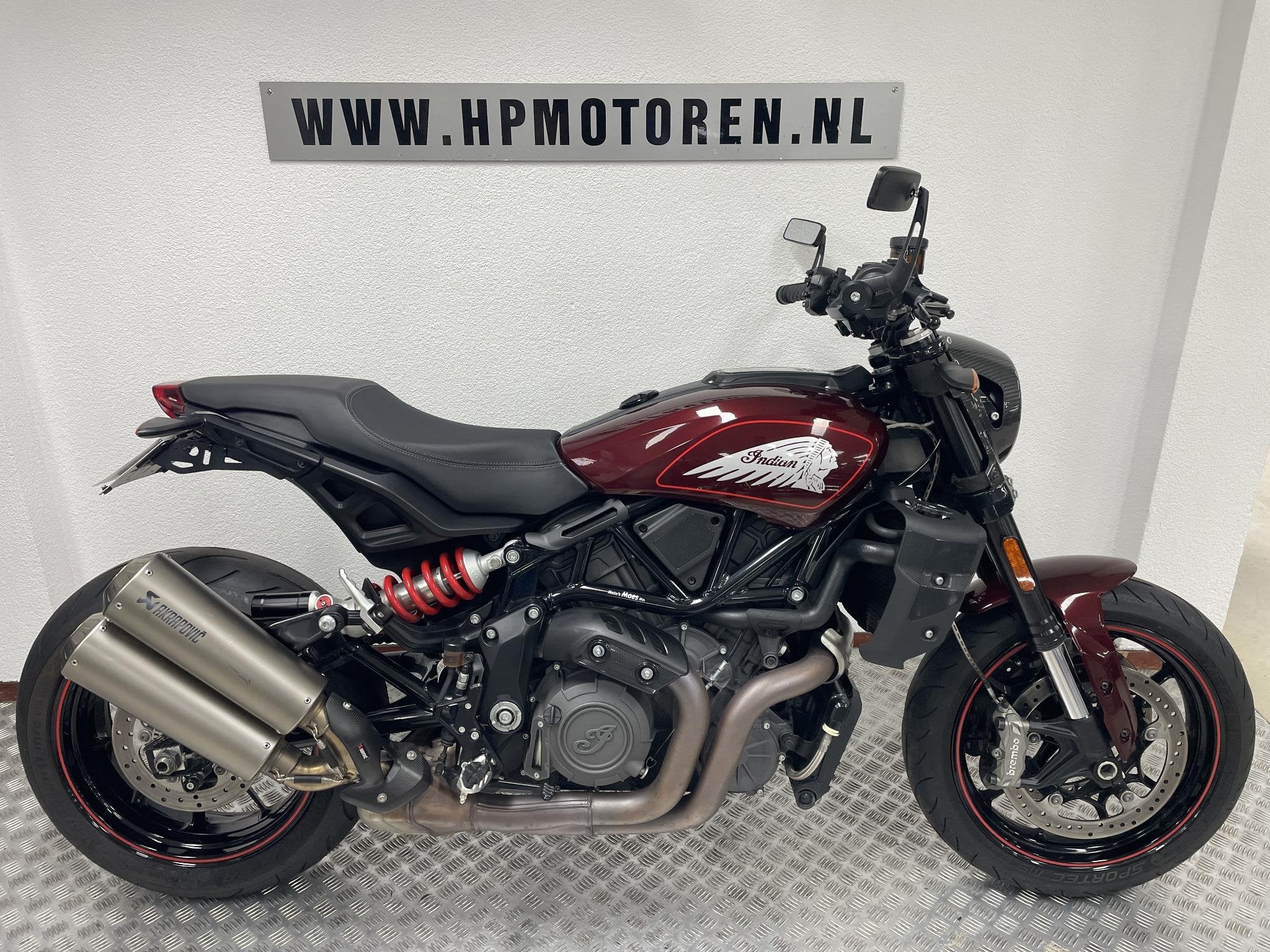 Indian FTR 1200 S RACE REPLICA ABS TC BOVAGGARANTIE, Plus de 35 kW, 1203 cm³, Indian, Autre