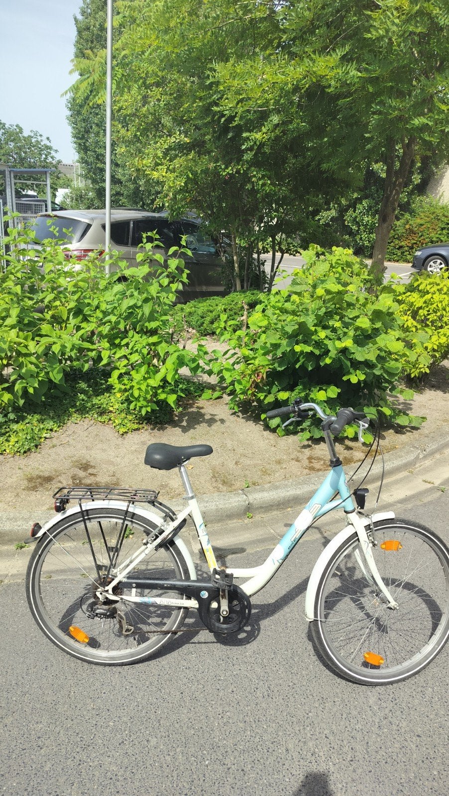 Meisjesfiets 26 inch BNB leeftijd 10-15j, Ophalen
