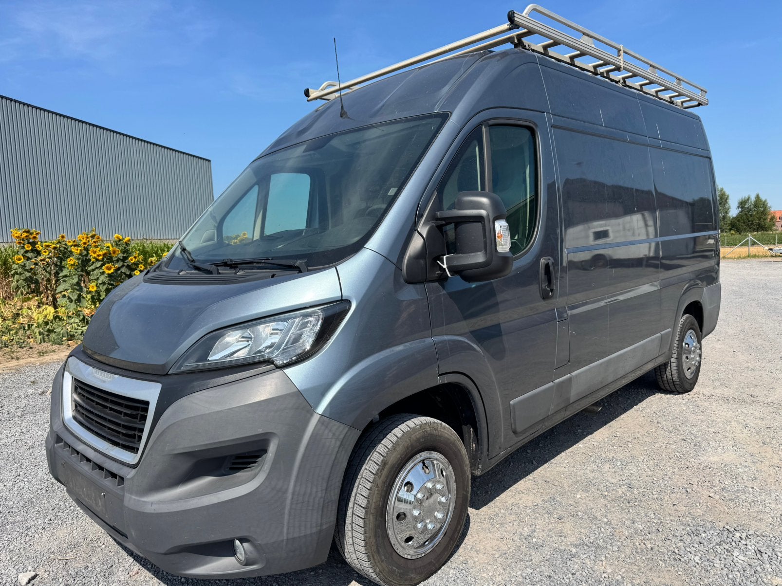Peugeot Boxer, Autos, Camionnettes & Utilitaires, Particulier, Achat, Peugeot