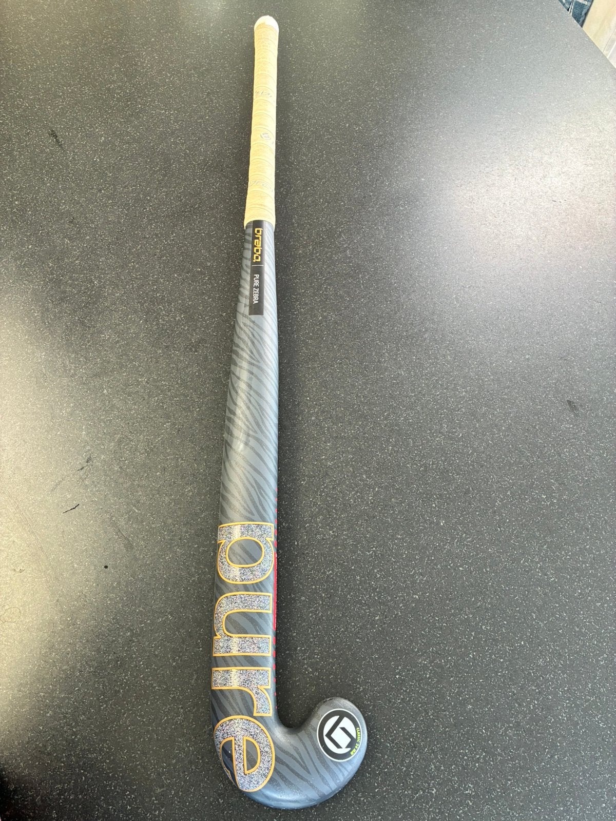 Hockey stick brabo, Enlèvement, Utilisé, Stick