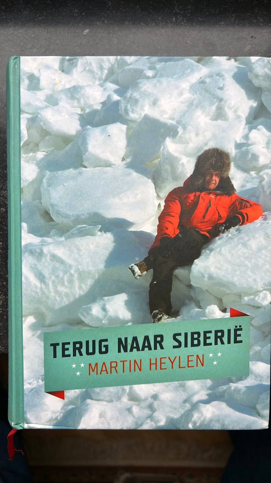 M. Heylen - Terug naar Siberië, Boeken, Ophalen of Verzenden, M. Heylen