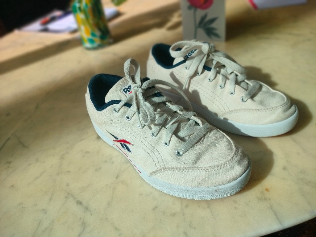 Schoenen, Ophalen, Zo goed als nieuw, Schoenen