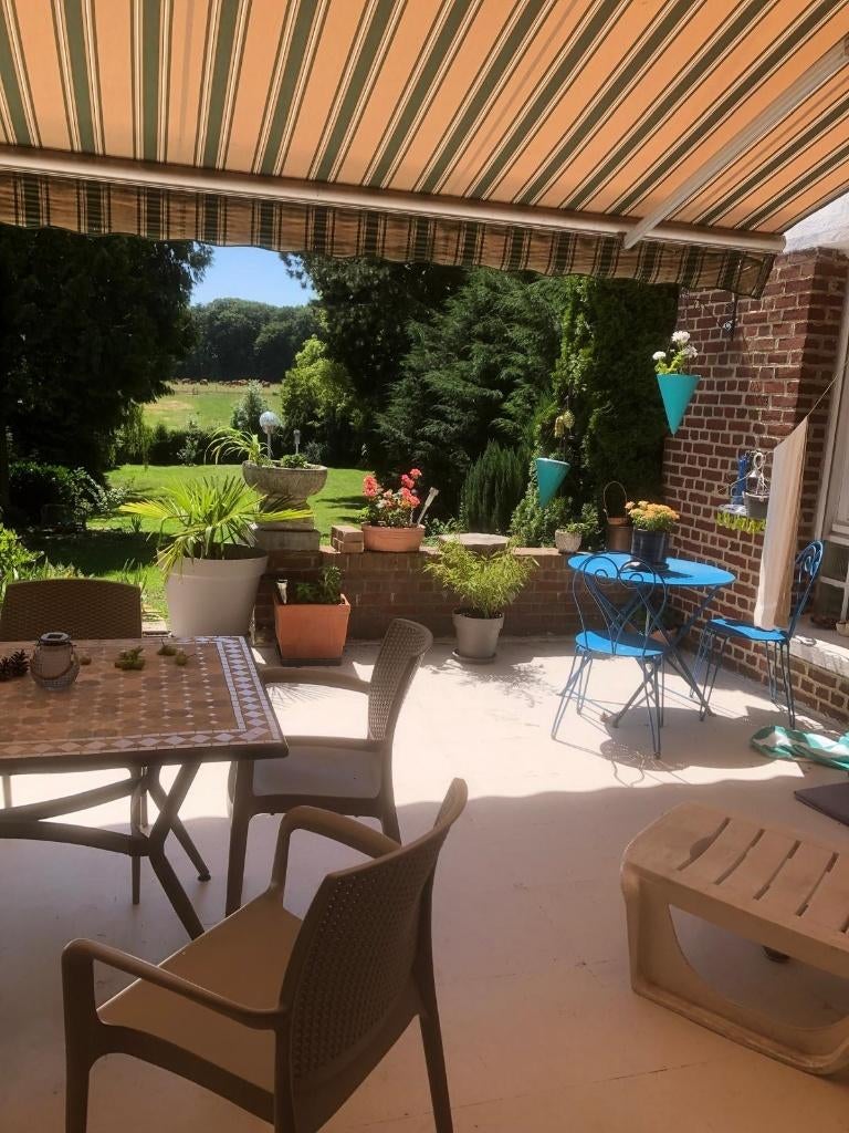 MAISON DE MAITRE 11 PIECES  6 CHAMBRES 280 M2  TER. 4500 M2, Immo, 6 pièces, France, 5540 kWh/an, 236 kWh/m²/an