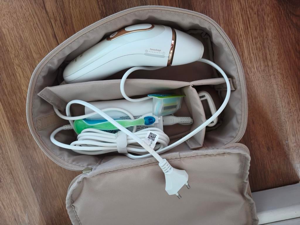Braun silk expert pro 5 ipl, Ophalen, Zo goed als nieuw