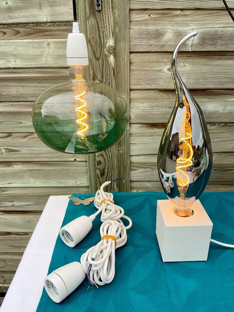 CALEX Design Lampen, Ophalen, Led-lamp, Calex, E27 (groot)