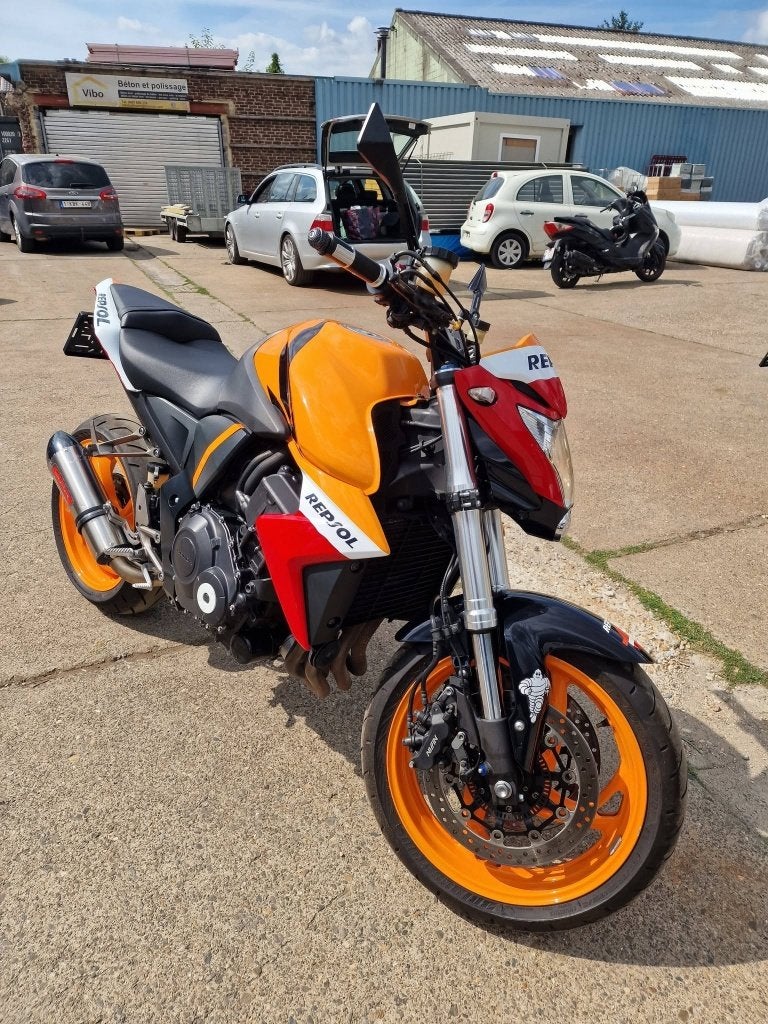 Honda CB1000RA REPSOL, Tourisme, Entreprise, Occasion, Plus de 35 kW