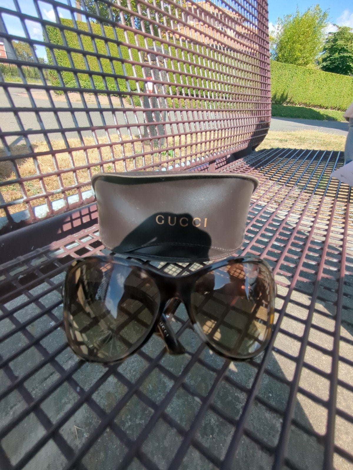 Gucci bril dames, Ophalen of Verzenden, Bril