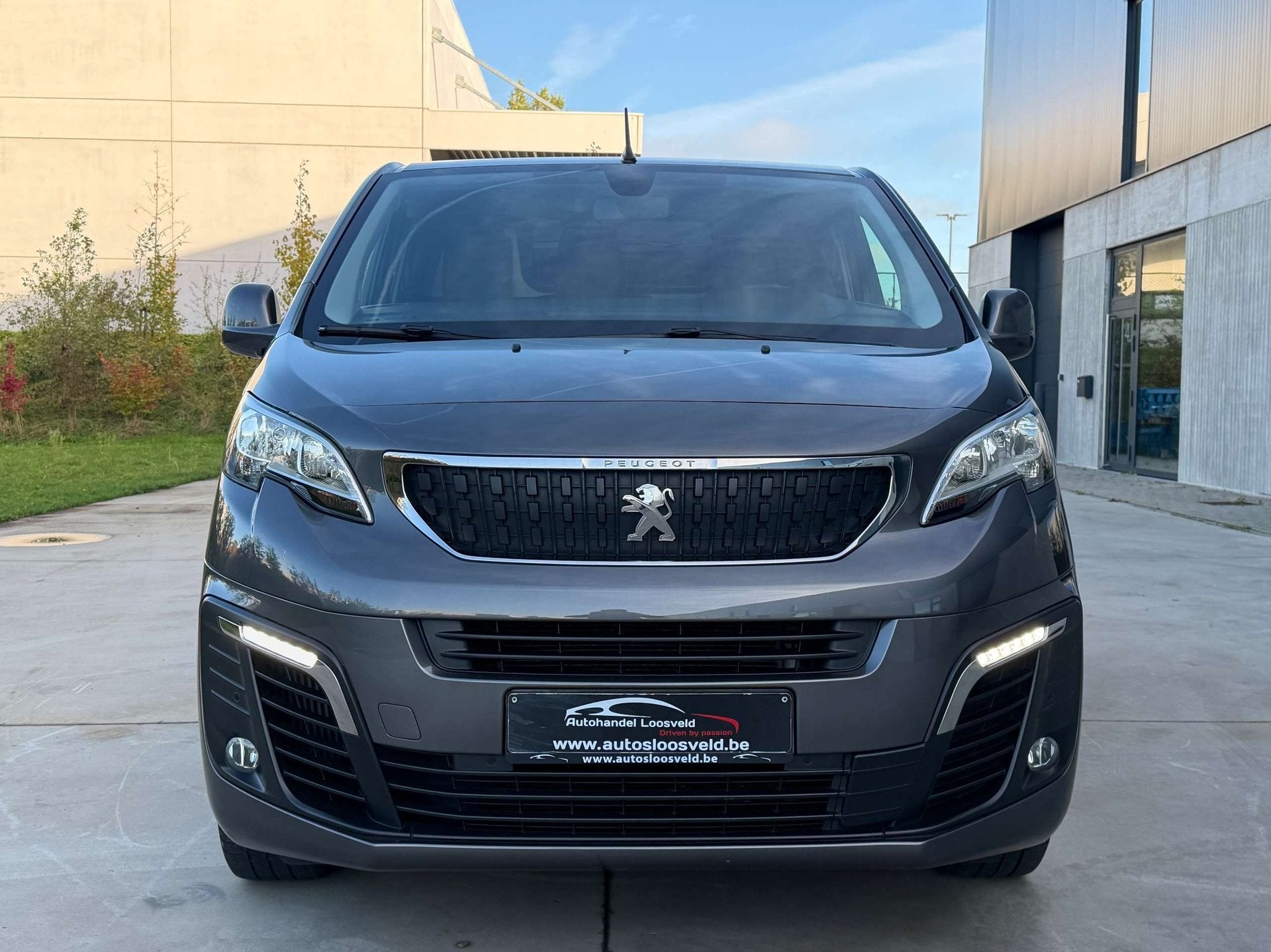 Peugeot Expert 2.0 HDi L2 / 3 Zitplaats/ 150PK/ CARPLAY/ CAM, Achat, Entreprise, 3 places, Boîte manuelle