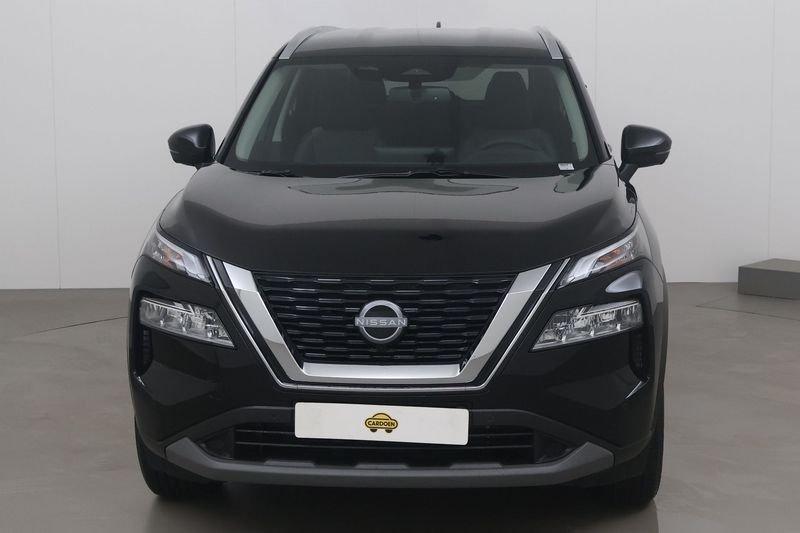 Nissan X-Trail 1.5 t n-connecta x-tronic 163 AT, Autos, Entreprise, Autre, Noir, 5 places
