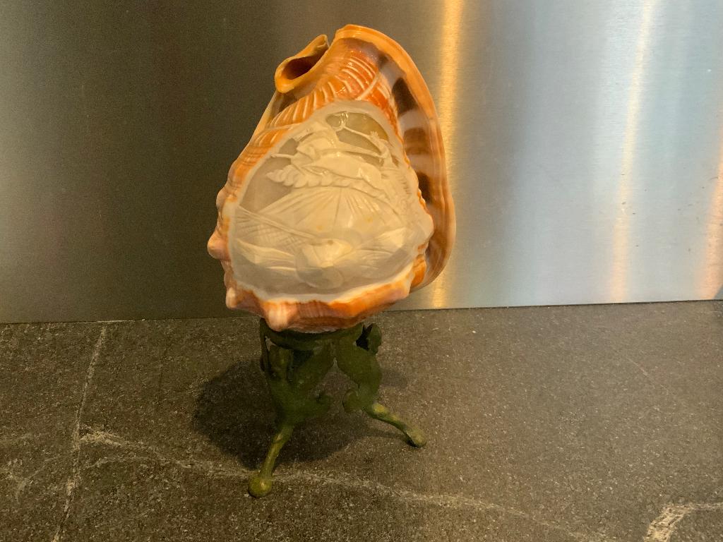Schelpen lampjes, Ophalen of Verzenden, Zo goed als nieuw, Minder dan 50 cm