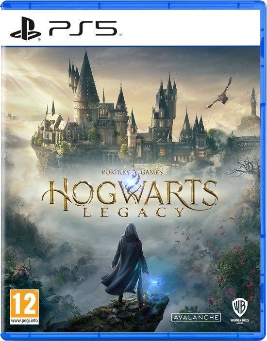 Hogwarts Legacy L'Héritage de Poudlard PS5 (Playstation 5), Games en Spelcomputers, Games | Sony PlayStation 5, 2 spelers, Ophalen of Verzenden