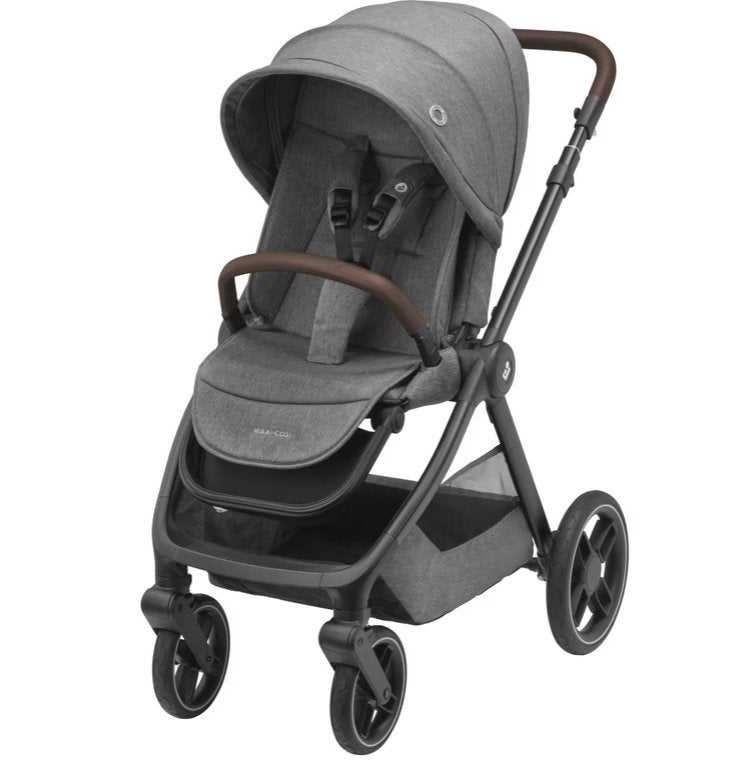 Poussette Maxi Cosi Oxford comme neuf + adaptateur, Enfants & Bébés, Buggys, Comme neuf, Maxi-Cosi, Enlèvement