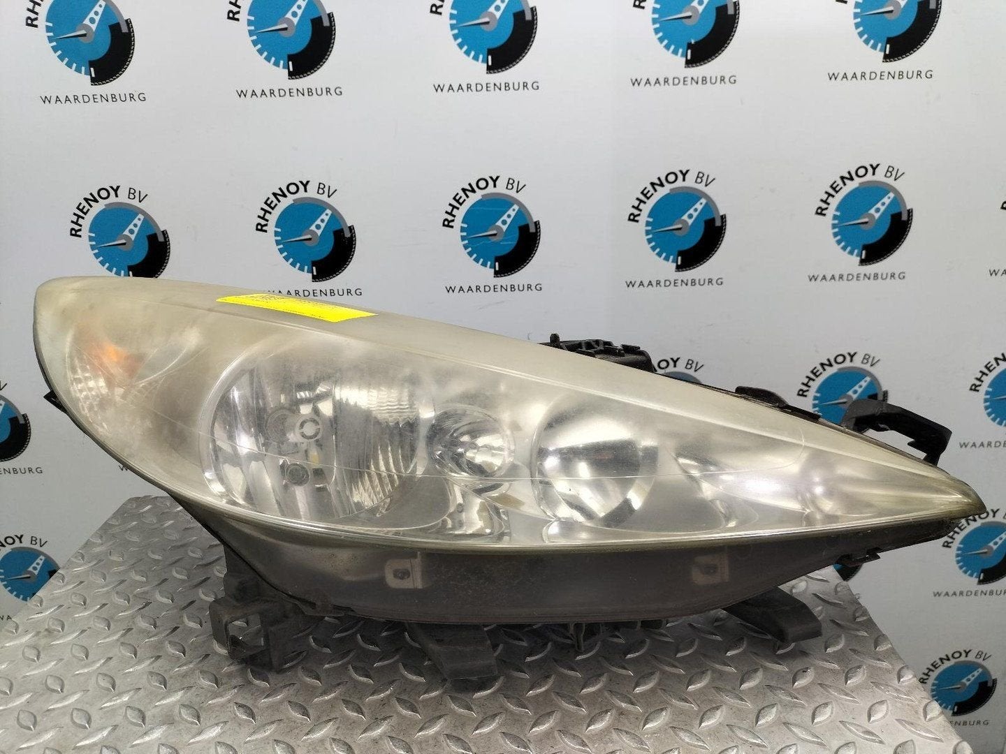 PEUGEOT 207  1.6 VTi XS Pack  KOPLAMP R 2008, Ophalen of Verzenden, Gebruikt, ARN erkend