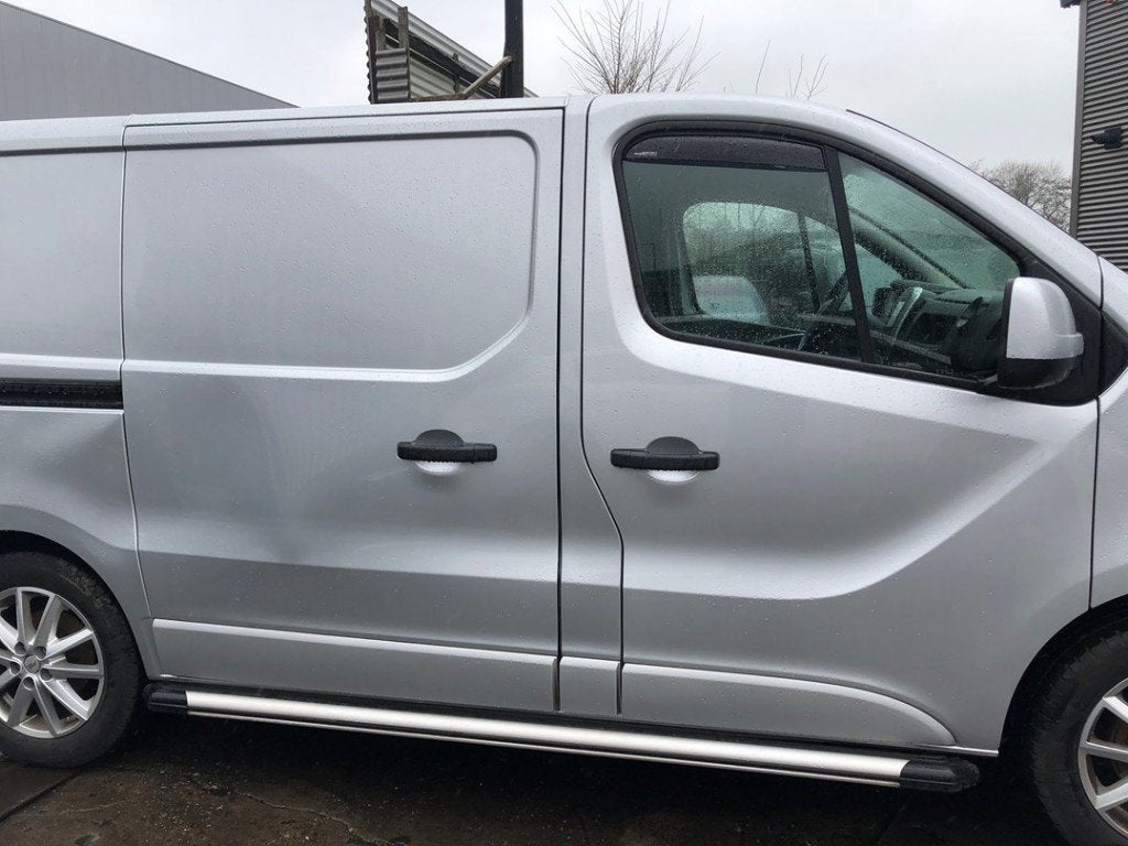 PORTE COULISSANTE DROITE Opel Vivaro (01-2014/12-2019), Autos : Pièces & Accessoires, Opel, Opel Automobile GmbH, Droite, Utilisé