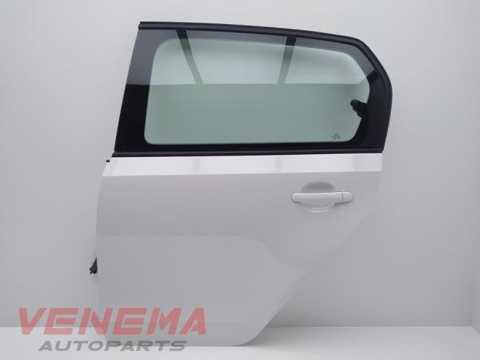 Portier 4Deurs links-achter van een Seat Mii (LB9A), Auto-onderdelen, 12 maanden garantie, Gebruikt, -, Deur