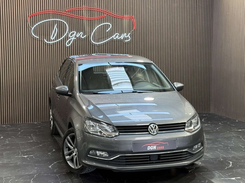 Volkswagen Polo Polo 1.4 CR TDi Sportline BMT DSG, Argent ou Gris, Achat, 90 ch, Entreprise