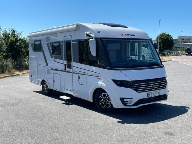 Mobilhome, Chemisch toilet, Fiat, 6 tot 7 meter, Diesel