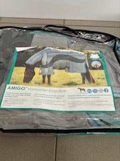 Zomerdekens D Pony, Ophalen, Zo goed als nieuw, Deken, Amigo