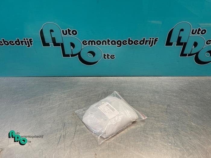 Embleem van een Volkswagen Golf (Golf 09-), -, Volkswagen, -, Nieuw
