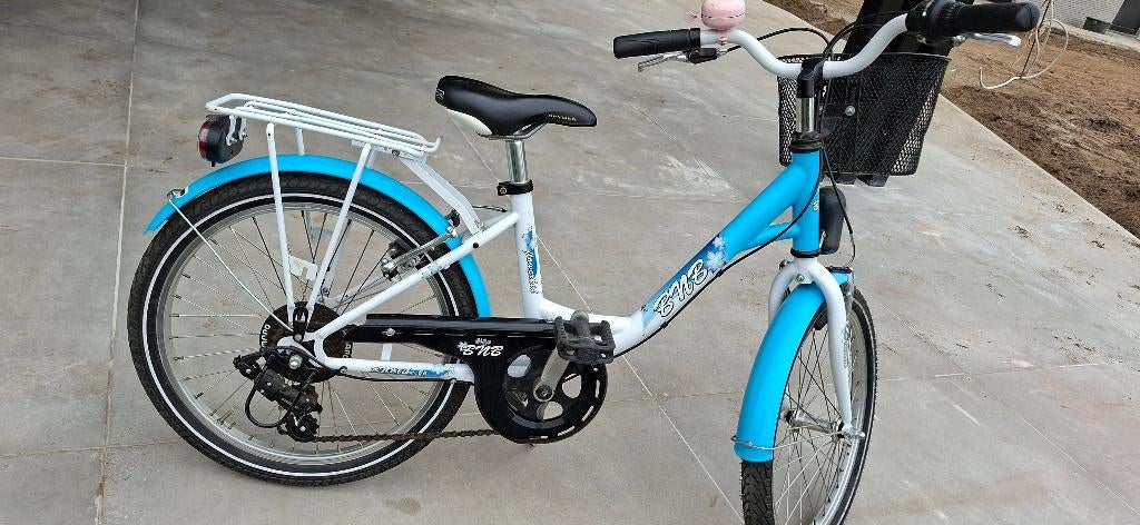 Fiets 20 inch. Bnb bike. In zeer goede staat, Ophalen, 20 inch of meer, Zo goed als nieuw, BNB Bike