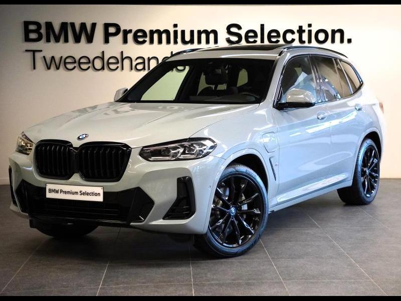 BMW Serie X X3 M PACK PANORAMADAK TREKHAAK CAMERA HIFI SOUND, Auto's, Automaat, 1998 cc, 292 pk, 216 kW
