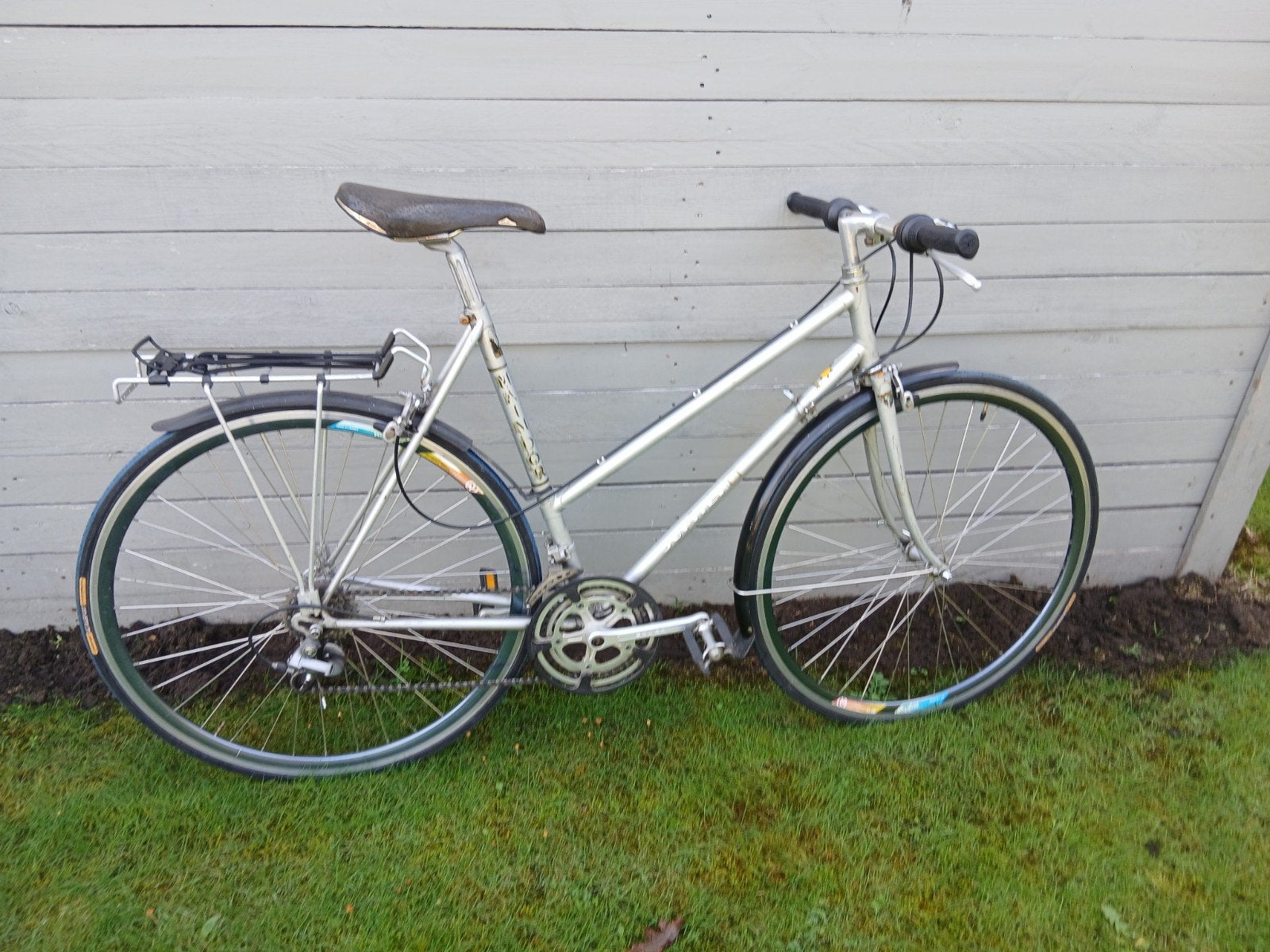 Un vélo Kessels à cadre mixte pour femmes des années 1970, Vélos & Vélomoteurs, Autres marques, Enlèvement ou Envoi, Femmes, 49 à 53 cm
