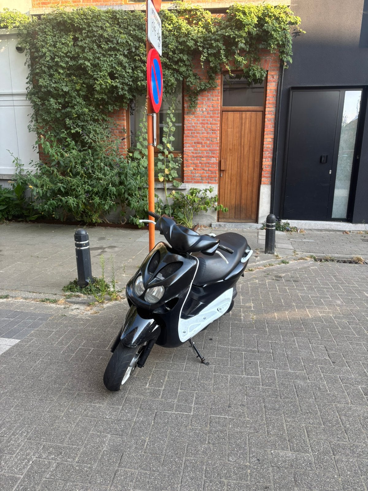 Yamaha Neo’s 4 takt B klasse, 49 cm³, Classe B (45 km/h), Enlèvement, Utilisé