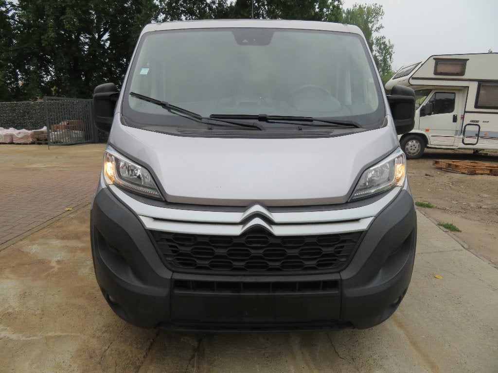 Citroën Jumper 2.2 BlueHDI L1H1 - 47.524km - 2020 - €6d, Auto's, Bestelwagens en Lichte vracht, Voorwielaandrijving, Dealer onderhouden