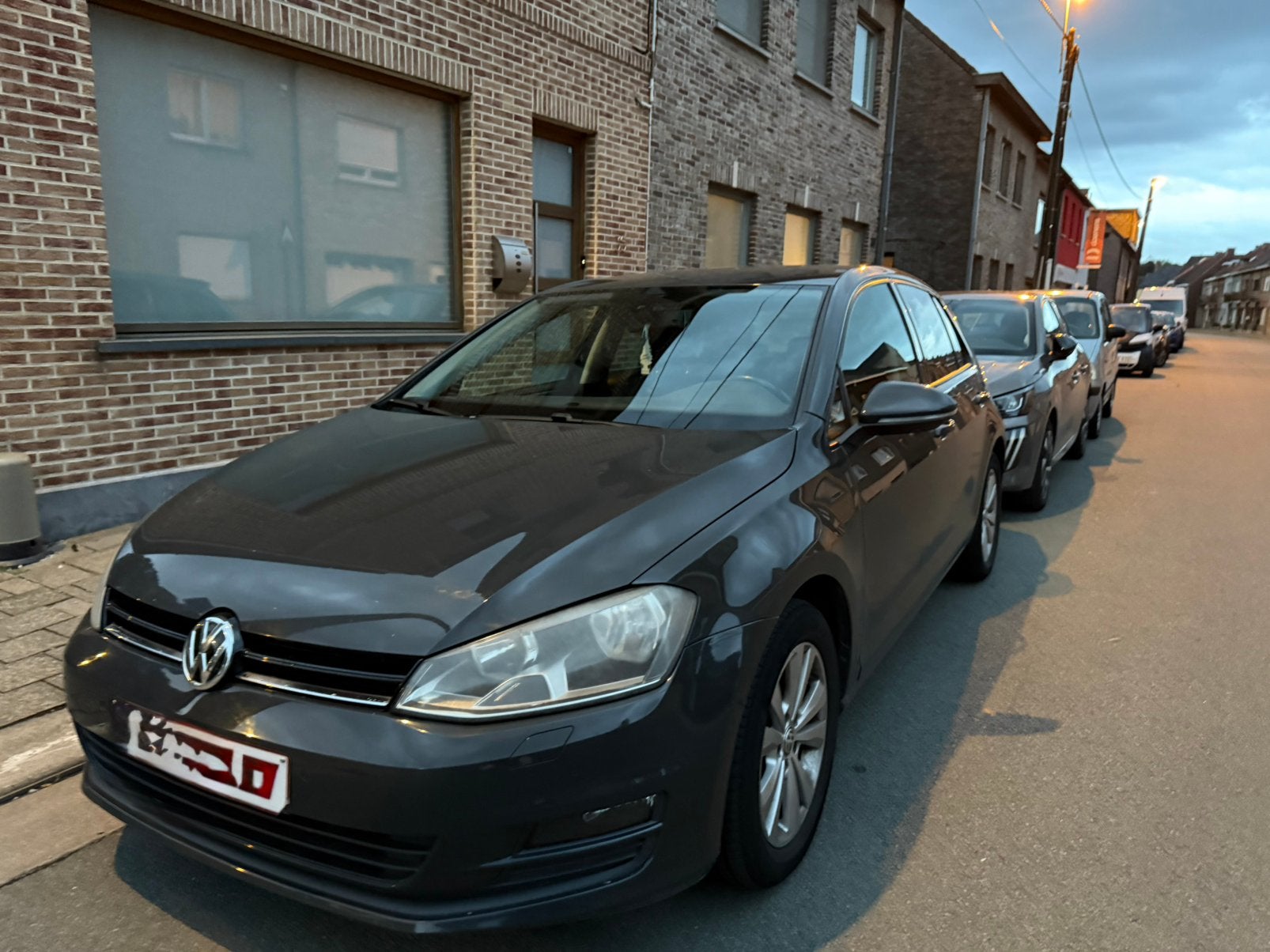 Volkswagen Golf 7, Autos, Euro 5, Achat, Boîte manuelle, 5 portes