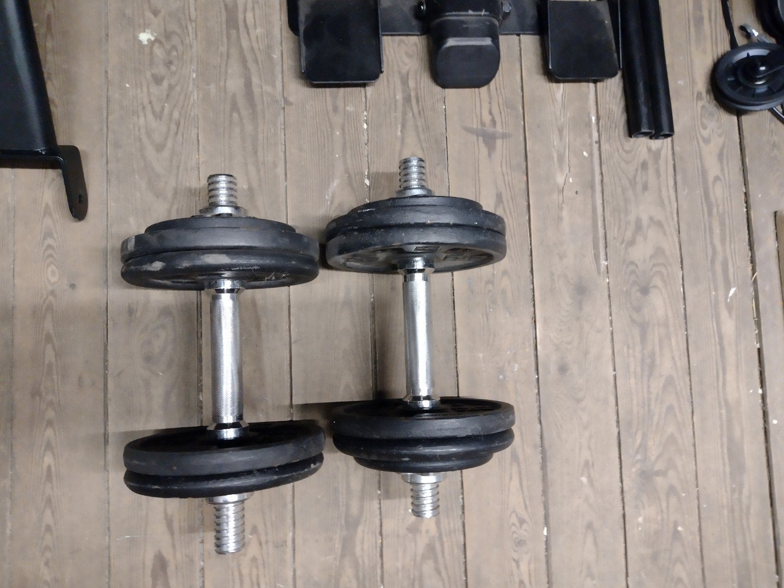 Halters 12kg, Sport en Fitness, Fitnessmaterialen, Ophalen