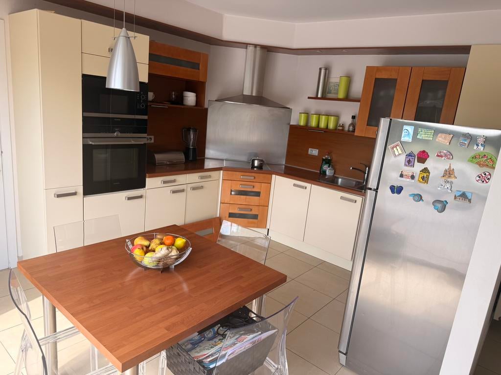 Cuisine équipée complète à démonter et enlever à Tournai, Maison & Meubles, Cuisine | Cuisines complètes, Utilisé, Autres types