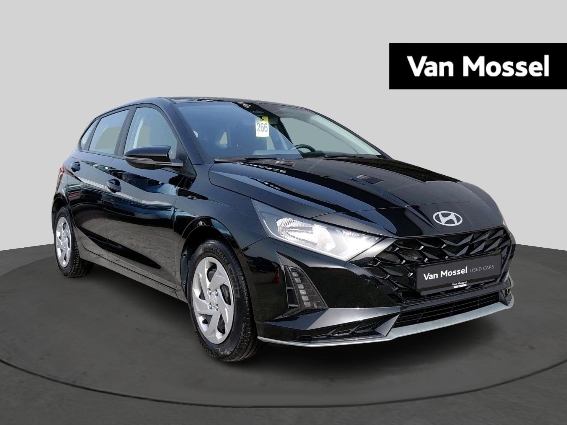Hyundai i20 1.0T TWIST 100 MT A3a, Autos, Hyundai, 998 cm³, Entreprise, Boîte manuelle, 5 portes