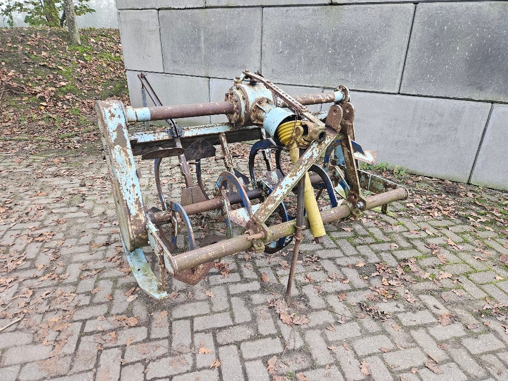 Imants spitmachine, Met aftakas Werkbreedte 1.50 m, Zakelijke goederen, Ophalen