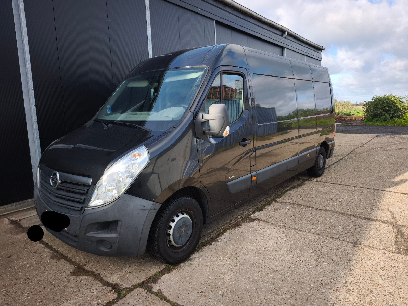 Opel Movavo, Autos, Euro 5, Achat, 3 places, Boîte manuelle