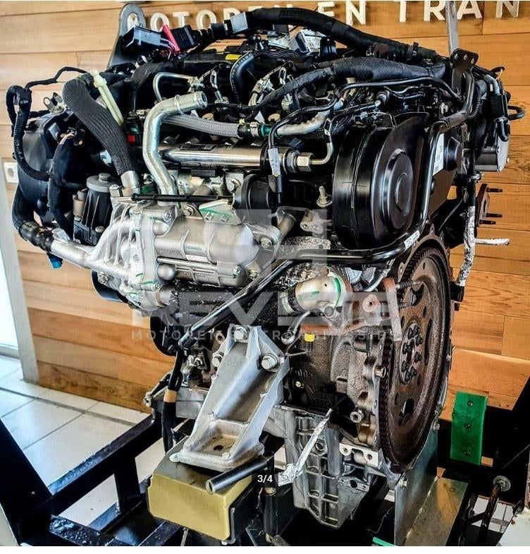 Landrover 3.0 306dt Revisie Motor Sport Discovery Velar, Ophalen of Verzenden, Gereviseerd, Land Rover