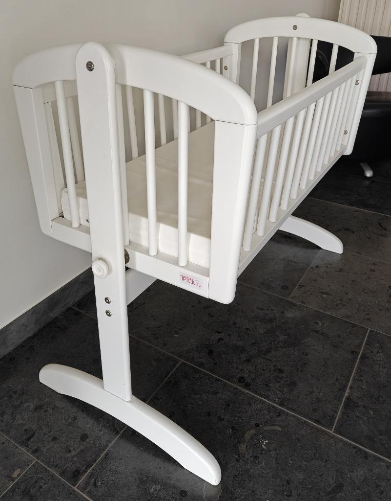 Babywieg, Kinderen en Baby's, Ophalen, Zo goed als nieuw, Wieg