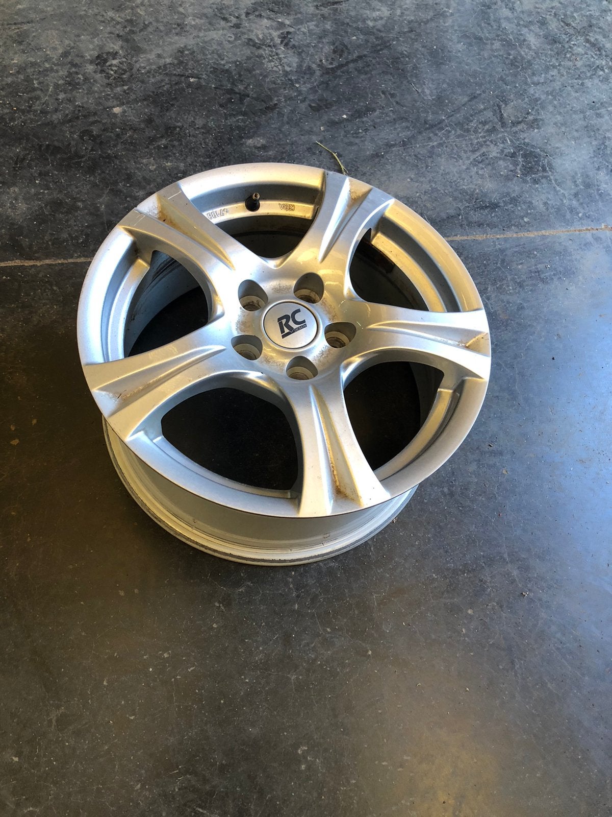 velgen seat arosa + bmw1, Auto-onderdelen, Banden en Velgen, Ophalen, 14 inch, Gebruikt, Velg(en)
