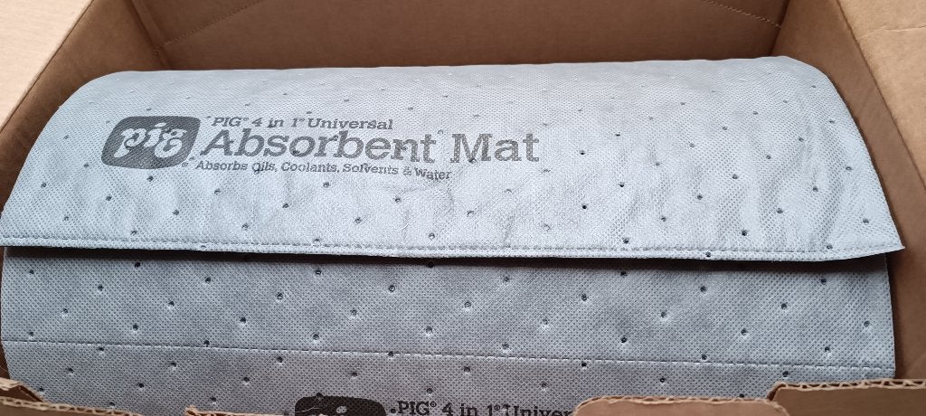 NEUF Rouleau absorbant universel pig 4-in-1, Bricolage & Construction, Enlèvement ou Envoi, Neuf