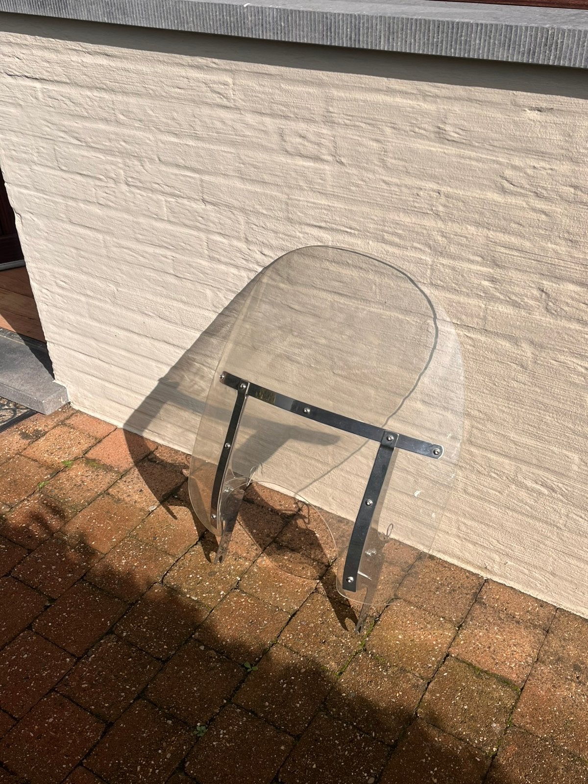 Windscherm Harley Touring modellen., Motoren, Ophalen of Verzenden